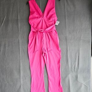 Free People movement Activewear jumpsuit